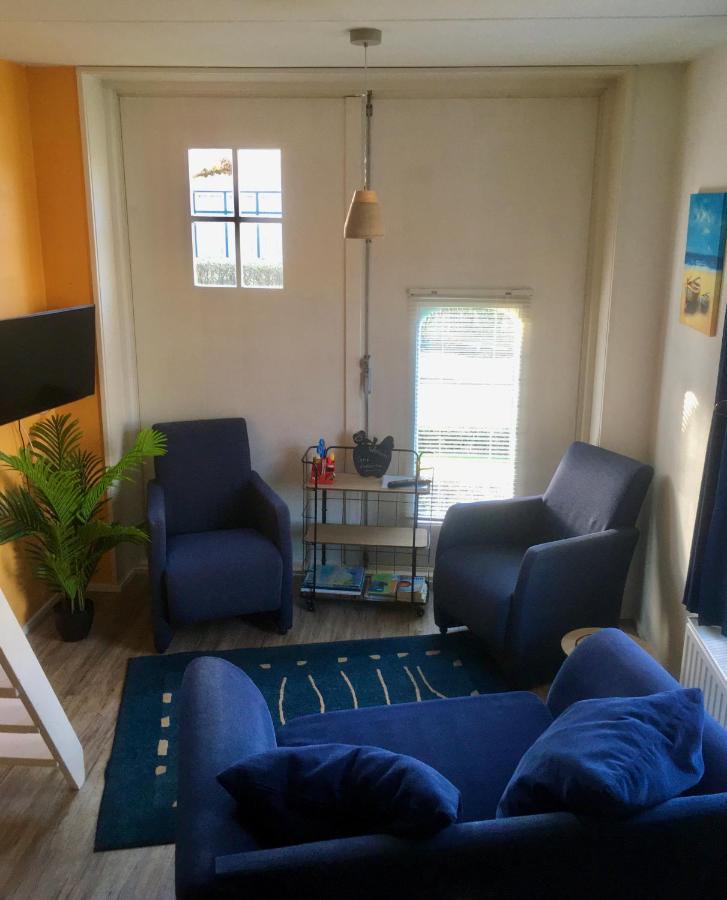 Klinket Zoutelande Villa Екстериор снимка
