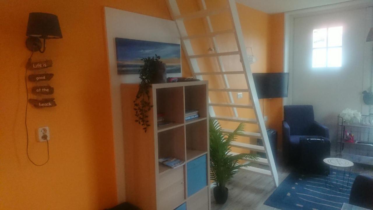 Klinket Zoutelande Villa Екстериор снимка